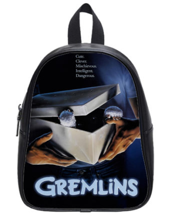 Gremlin Gizmo 1 First school bag 1 L Black