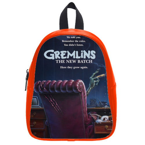 Gremlin Gizmo 2 Second school bag L Orange