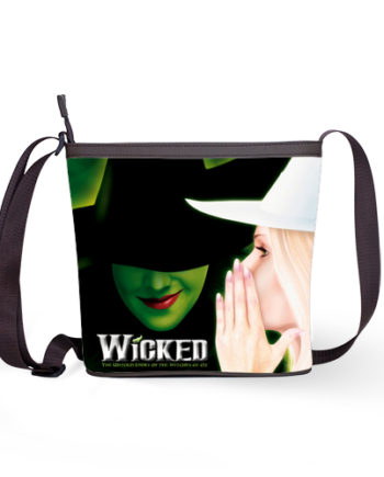 Wicked Musical Broadway Women Sling Bag Handbag