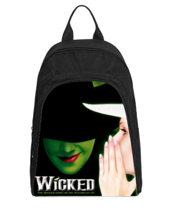 Wicked Musical Broadway Casual Backpack
