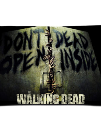 The Walking Dead Pillow Case Cover A