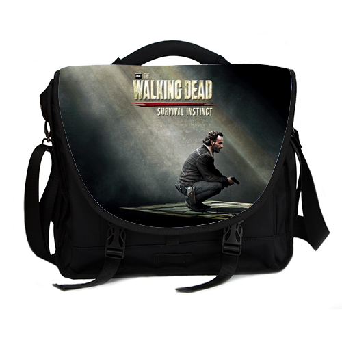 The Walking Dead Laptop Netbook Bag A