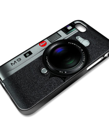 Leica m9 camera iphone case