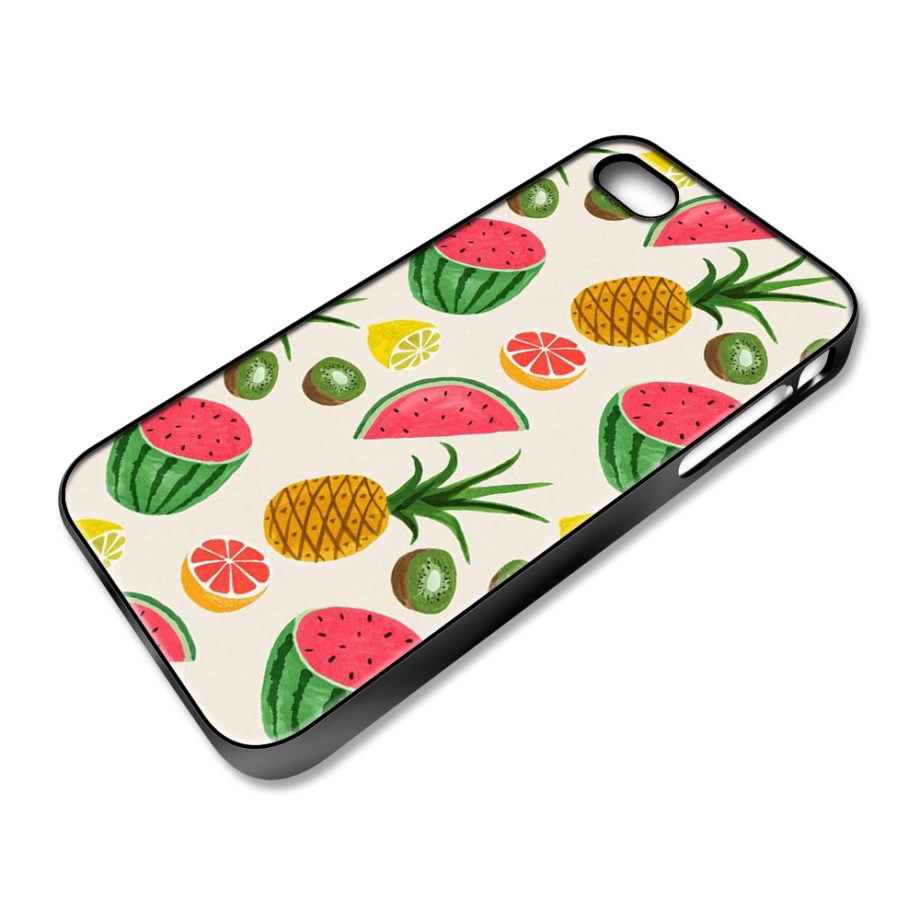 fruities iphone case
